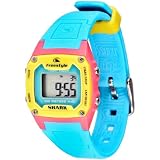 Freestyle Women's FS80981 Shark Yellow Red Cyan Polyurethane Watch