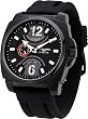 Jorg Gray Leather Multifunction Black Dial Men's watch #JG1040-19 by Jorg Gray