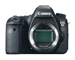 Canon EOS 6D 20.2 MP CMOS Digital SLR...