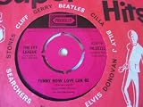 IVY LEAGUE Funny How Love Can Be / Lonely Room UK 7" 45