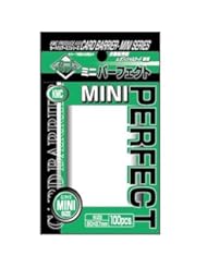 KMC Card Barrier Mini Series Yu-Gi-Oh Size Deck Protectors - Perfect Size (Perfect Fit) [10 packs]