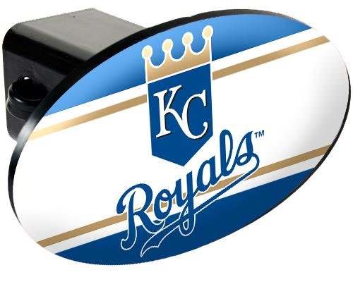 MLB Kansas City Royals Trailer Hitch Cover