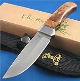 Elk Ridge ER-107 Outdoor Fixed Blade 8-Inch Overall