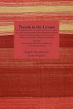 Travels in the Levant : the observations of Pierre Belon of Le Mans on many singularities and memorable things found in Greece, Turkey, Judaea, Egypt, Arabia and other foreign countries (1553)