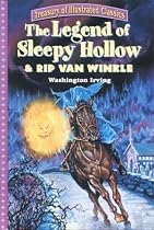 Legend Of Sleepy Hollow