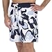 Apparel : Merona® Hibiscus Swim Shorts - Navy