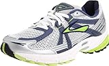 BROOKS Defyance 5 Damen Laufschuhe, WeiÃ?/Blau/GrÃ¼n, 44 - Breite B