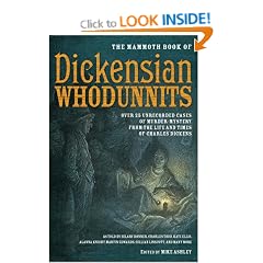 Mammoth Book of Dickensian Whodunnits (Mammoth Book) (Mammoth Books)