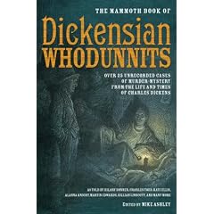 Mammoth Book of Dickensian Whodunnits (Mammoth Book) (Mammoth Book)