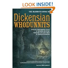 Mammoth Book of Dickensian Whodunnits (Mammoth Book) (Mammoth Books)