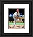 Framed Dan Haren Arizona Diamondbacks 8x10 Photo