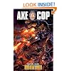 Axe Cop: Bad Guy Earth