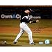 Steiner Sports MLB Mark Buehrle No Hitter Pump Fist Inscriptionription Autographed 8-by-10-Inch Photograph