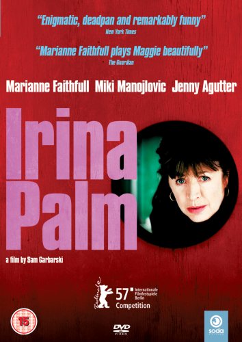 CD-Charts  DVD : Irina Palm [2007]