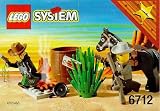 Eigenschaften LEGO 6712 / Lego Wild West 6712 Der Sheriff von 1996