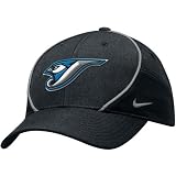 Nike Toronto Blue Jays Black Post Season Wool Hat