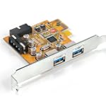 ORICO PFU3-2O2I 2 Port USB3.0 Express...