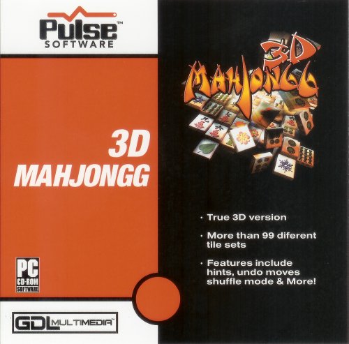 3D Mahjongg