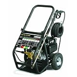 Buy Shark KG-252437 2,400 PSI 2.5 GPM Honda Gas Powered Professional Series Pressure... by Shark