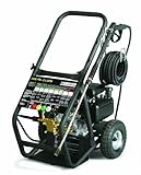 IMAGE OF Shark KG-252437 2,400 PSI 2.5 GPM Honda Gas Powered Professional Series Pressure Washer