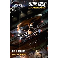 Star Trek - Vanguard 05: Vor dem Fall