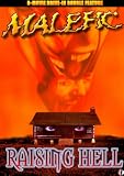 Malefic/Raising Hell: B-Movie Theatre Drive-In Double Feature