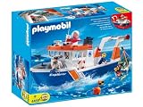 Playmobil - 4469 - Bateau d'exploration à fond transparent