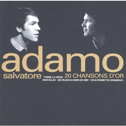 Salvatore Adamo - La Nuit Lyrics - Zortam Music