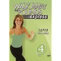 Leslie Sansone: Walk Away the Pounds Express - Super Challenge