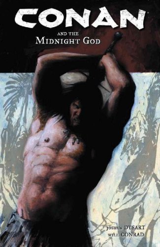 Image of: Conan and the Midnight God