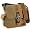 Greenland Weatherproof Umhängetasche 30 cm, sand