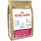 Royal Canin Dry Cat Food, Persian 30 Formula, 7-Pound Bag