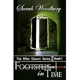 Footsteps in Time: A Time Travel Fantasy (The After Cilmeri Series Book One) ~ Sarah Woodbury