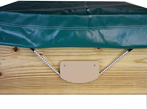 Sandlock Sandbox Mounting Blocks