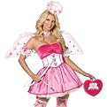 Sassy Cupid Adult Costume