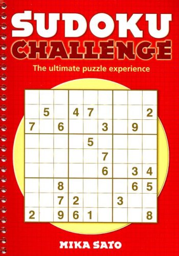 Cover image : Su Doku Challenge
