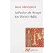La Passion de Hall�j : Coffret en 4 volumes