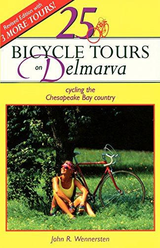 25 bicycle tours on delmarva