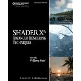 Shader X6: Advanced Rendering Techniques (Shaderx)