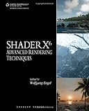 ShaderX6: Advanced Rendering Techniques