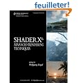 Shader X6: Advanced Rendering Techniques