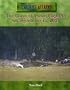 The Crash of United Flight 93 on September 11, 2001 (Terrorist Attacks)