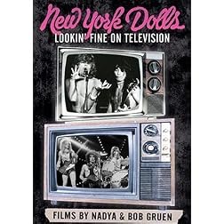 New York Dolls - Lookin' Fine On Television