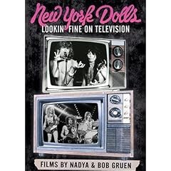 New York Dolls - Lookin' Fine On Television [DVD] [2011] [NTSC]