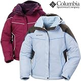 Columbia Sportswear Suzy Snowflake Jacket for Girls (4/5-18/20)