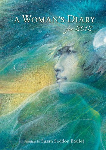 A Womans Diary 2012 Engagement Calendar
