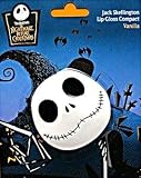 TIM BURTON'S NIGHTMARE BEFORE CHRISTMAS JACK LIP GLOSS COMPACT