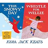 The Snowy Day/Whistle for Willie DVD and Book Gift Set