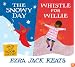 The Snowy Day/Whistle for Willie DVD  &  Book Gift Set