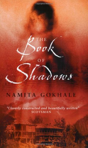 the book of shadows